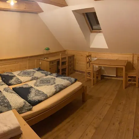 Evc Svycarna Konukevi Adamov (South Moravian)