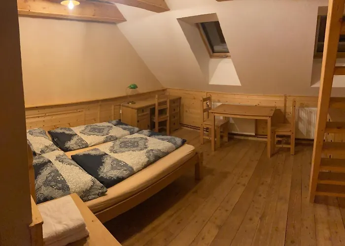 Evc Svycarna Pensionat Adamov (South Moravian)